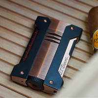 ST Dupont Lighter - Defi Extreme - Vintage Copper